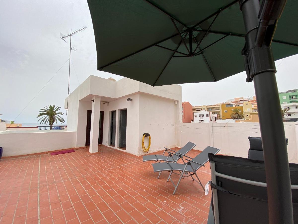 Alcamar Oceano New Apartment Near The Sea In Alcala! Exterior foto