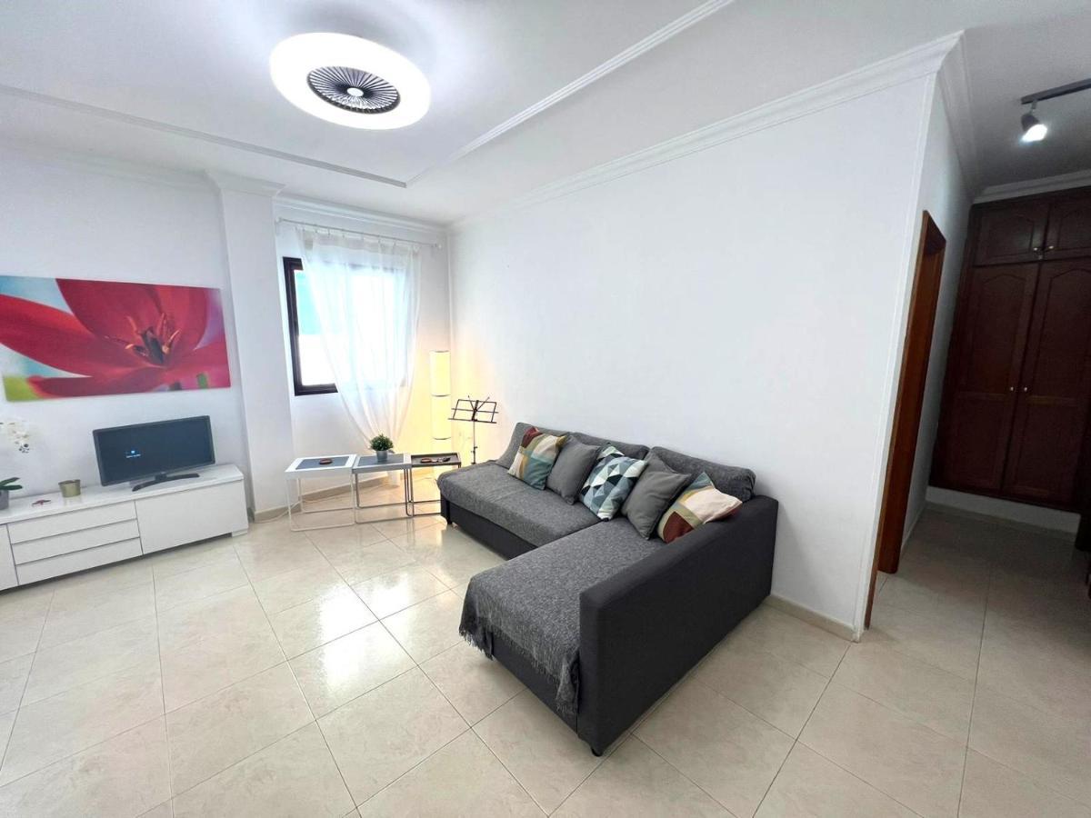 Alcamar Oceano New Apartment Near The Sea In Alcala! Exterior foto
