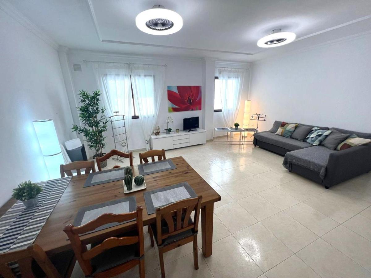 Alcamar Oceano New Apartment Near The Sea In Alcala! Exterior foto