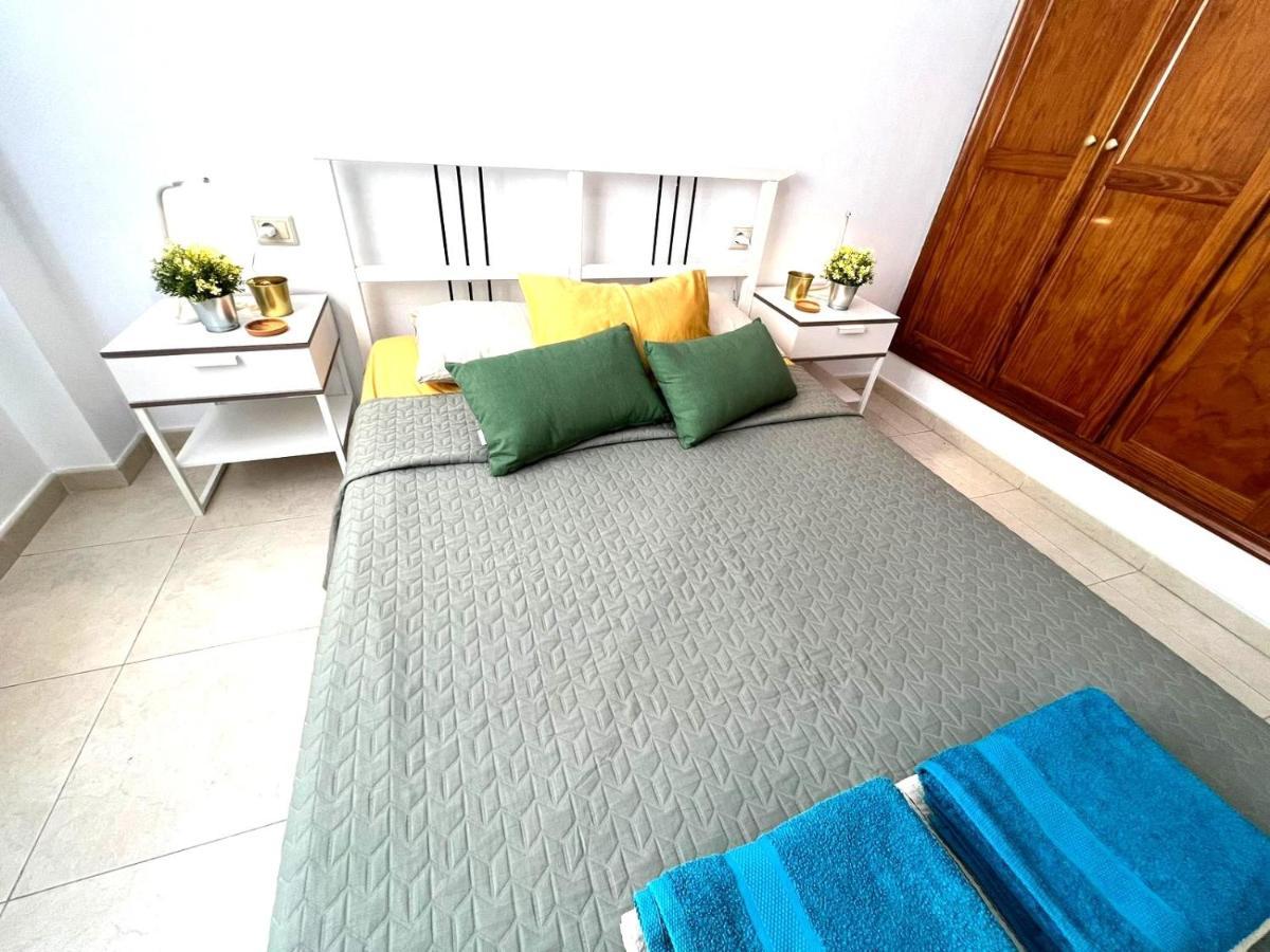 Alcamar Oceano New Apartment Near The Sea In Alcala! Exterior foto