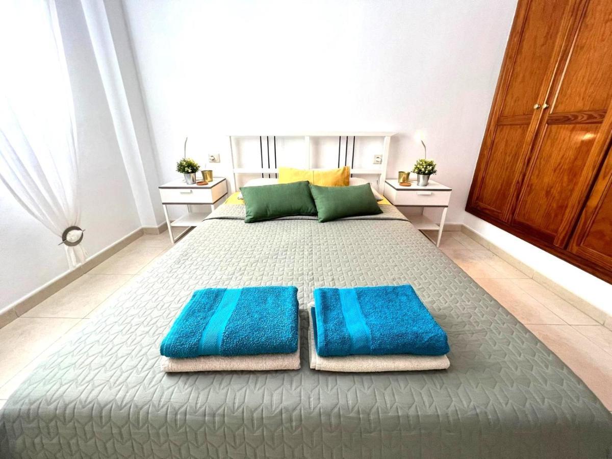 Alcamar Oceano New Apartment Near The Sea In Alcala! Exterior foto