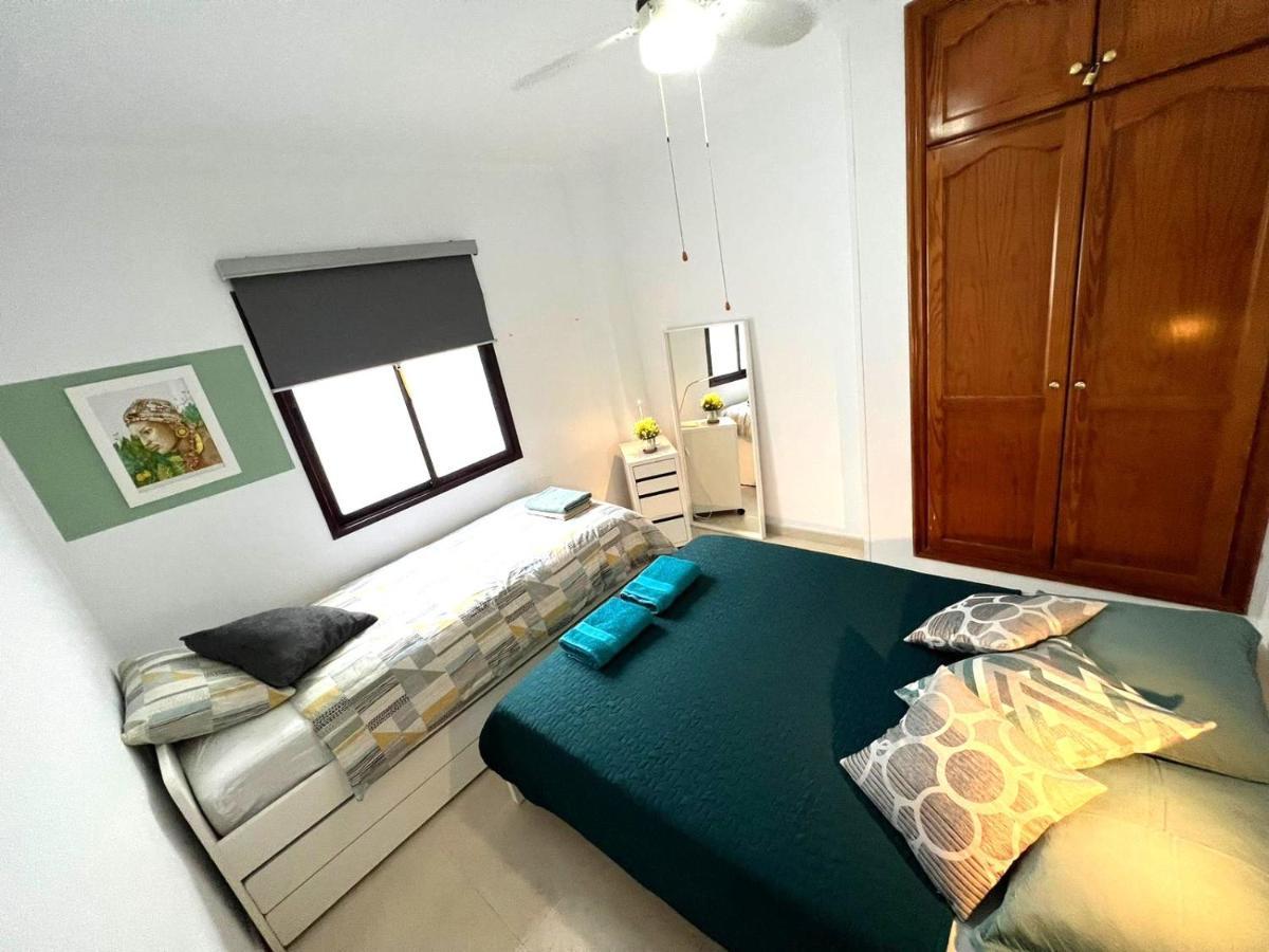Alcamar Oceano New Apartment Near The Sea In Alcala! Exterior foto