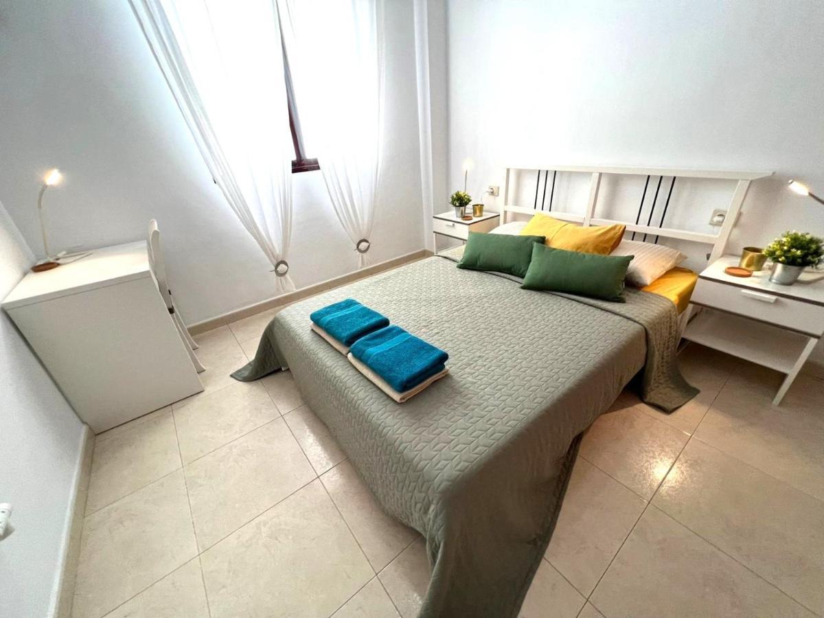 Alcamar Oceano New Apartment Near The Sea In Alcala! Exterior foto
